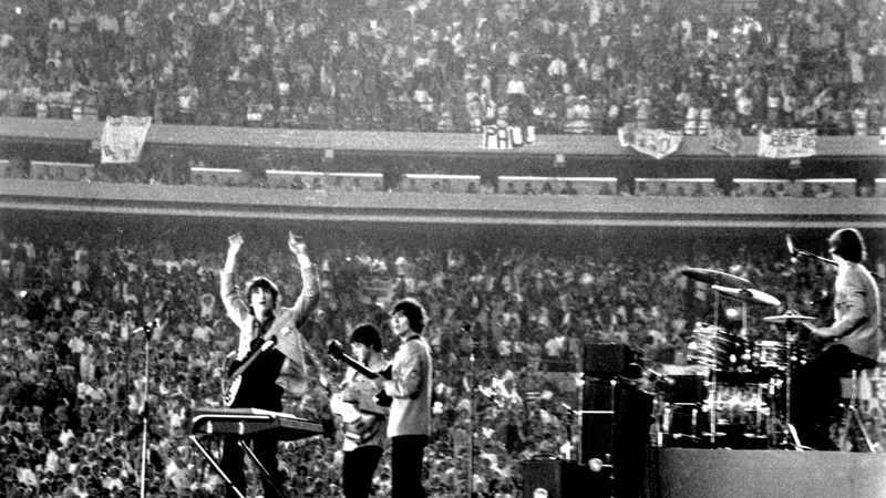 The Beatles Were My First Concert—And Nothing Topped It