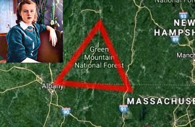 The Bennington Triangle Disappearances (1945–1950)