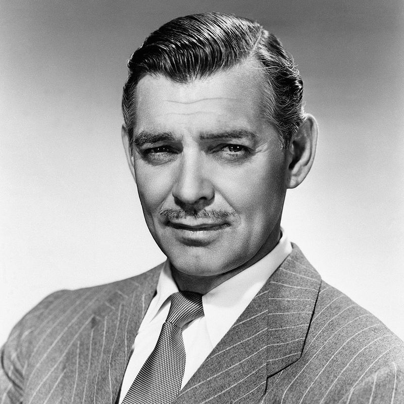 The Birth of Clark Gable, Hollywood’s Leading Man (1901)