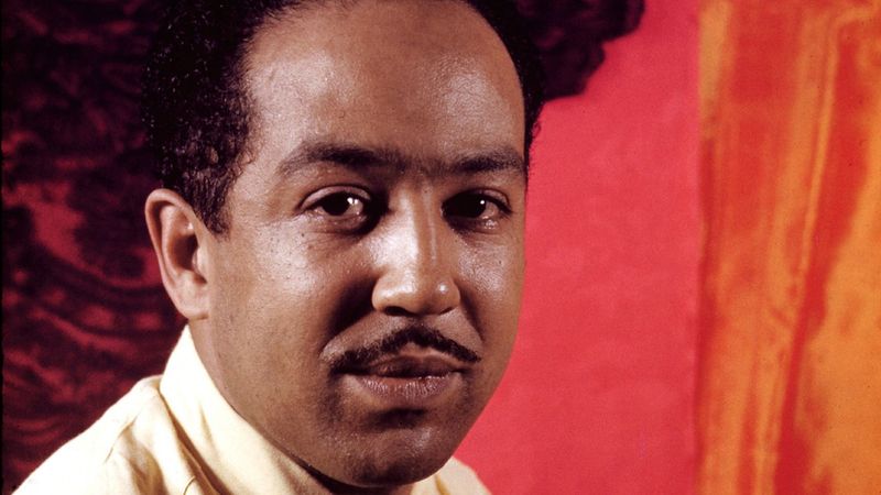 The Birth of Langston Hughes, a Leader of the Harlem Renaissance (1902)