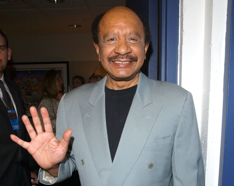 The Birth of Sherman Hemsley, Star of The Jeffersons (1938)