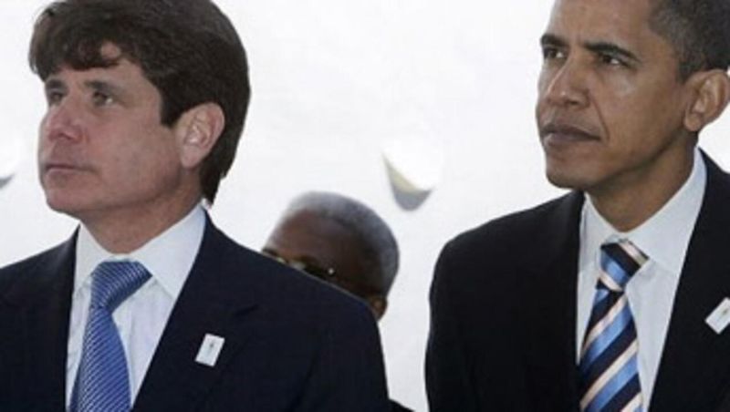 The Blagojevich Scandal
