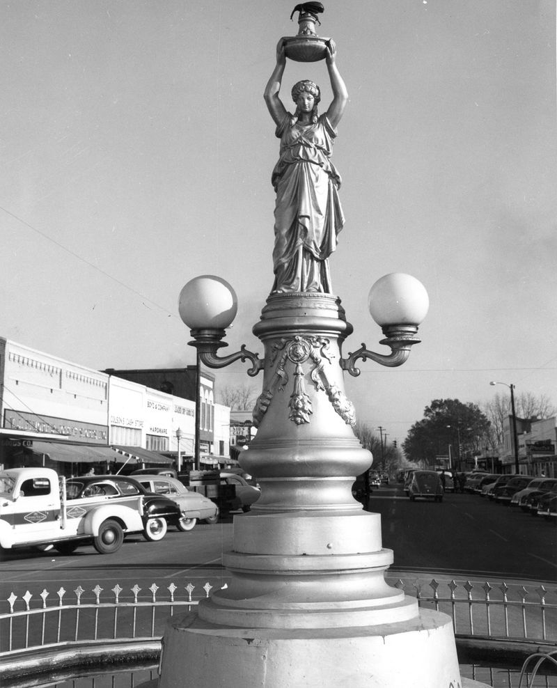 The Boll Weevil Monument