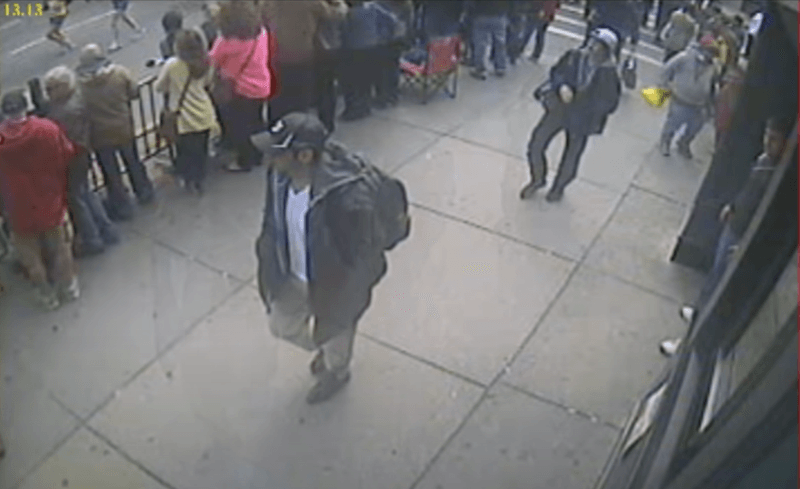 The Boston Marathon Bombing