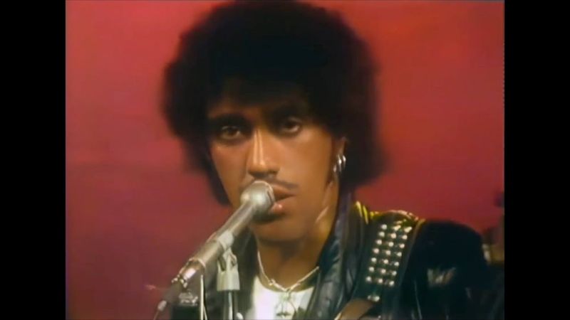 The Boys Are Back in Town - Thin Lizzy