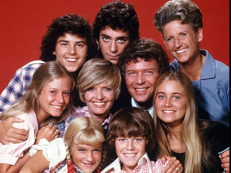 The Brady Bunch