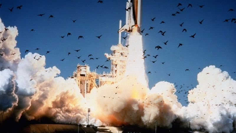 The Challenger Space Shuttle Disaster