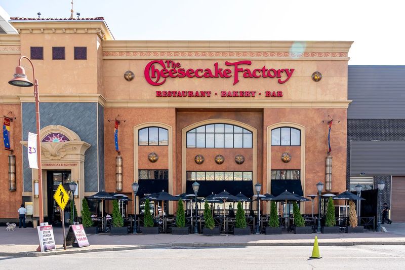 The Cheesecake Factory