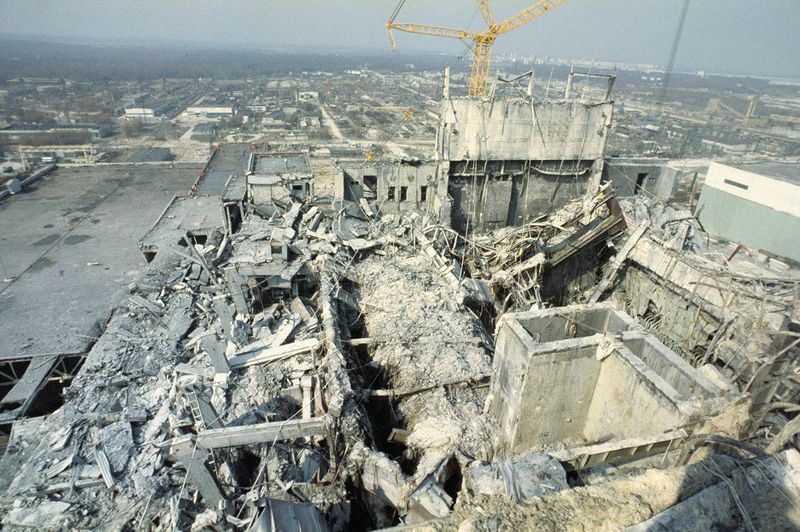 The Chernobyl Disaster