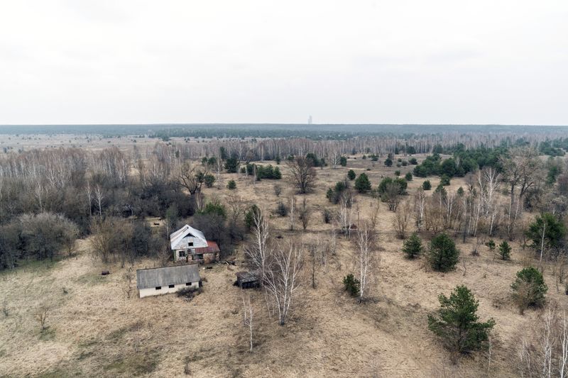 The Chernobyl Exclusion Zone