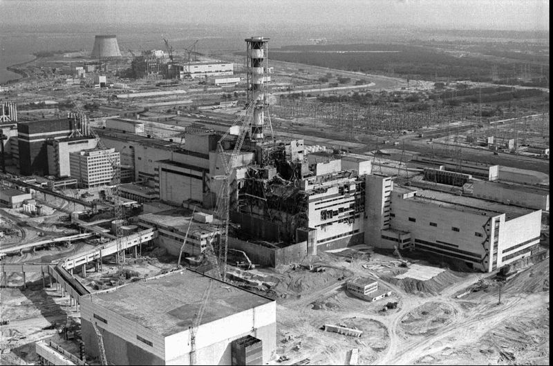 The Chernobyl Nuclear Disaster