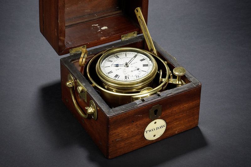 The Chronometer