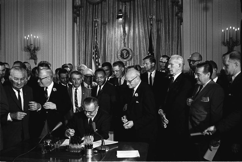 The Civil Rights Act (1964)