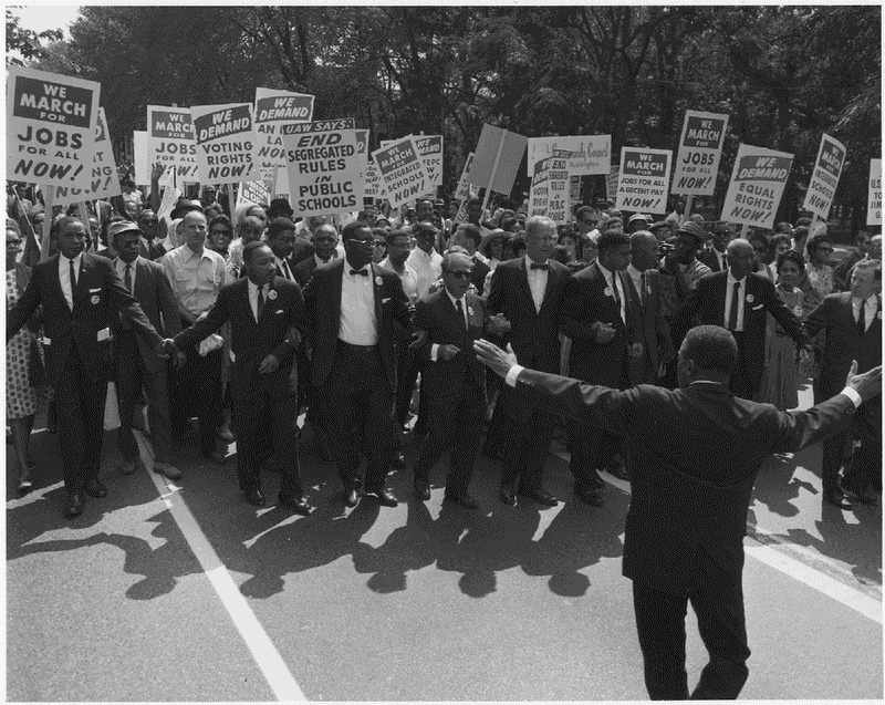 The Civil Rights Movement (1950s-1960s)