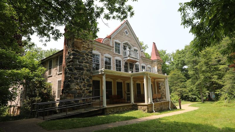 The Clara Barton National Historic Site