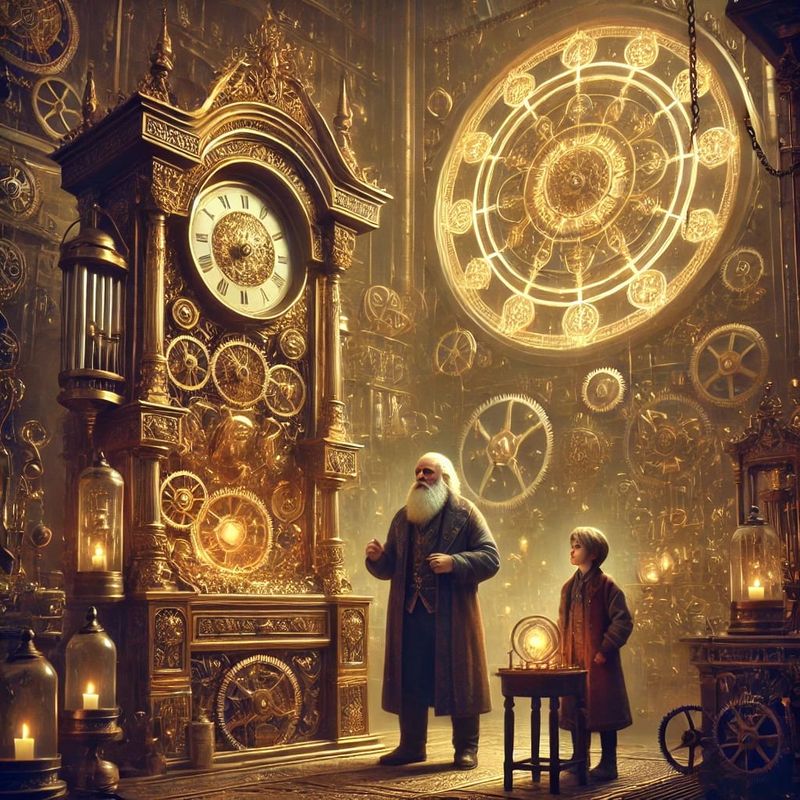 The Clockmaker's Curse