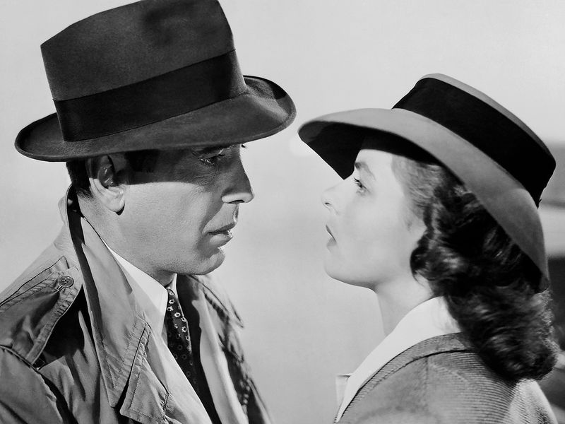 The Confession in 'Casablanca'