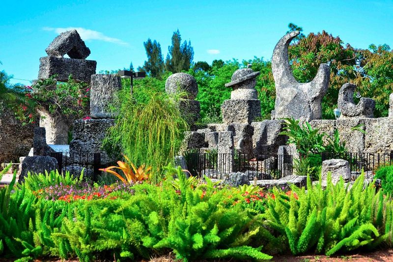 The Coral Castle