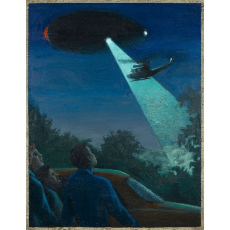 The Coyne Helicopter Incident