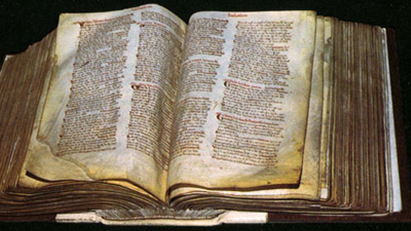 The Creation of the Domesday Book