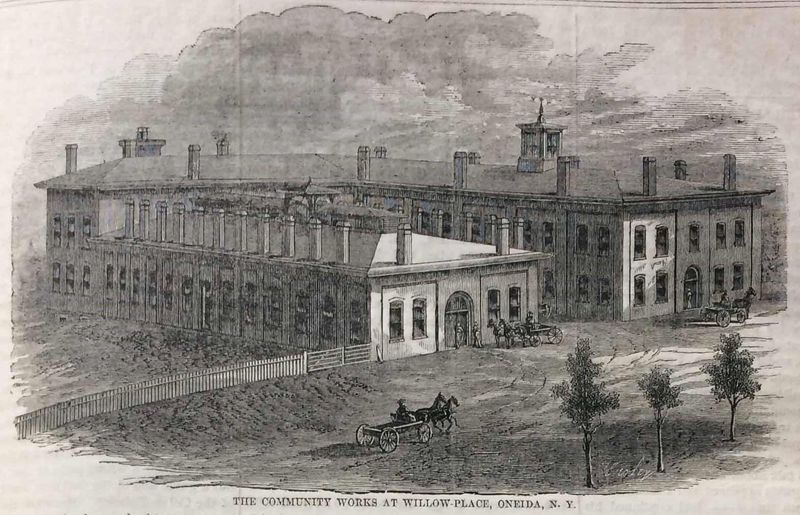 The Creation of the Oneida Community