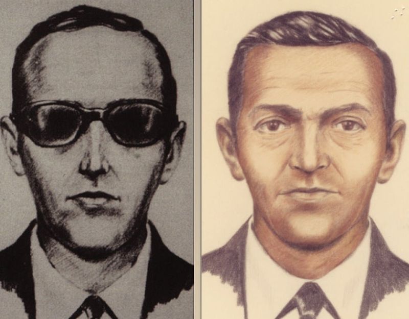 The D.B. Cooper Hijacking