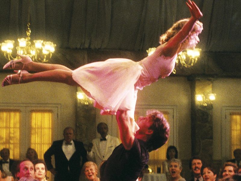 The Dance Scene in 'Dirty Dancing'