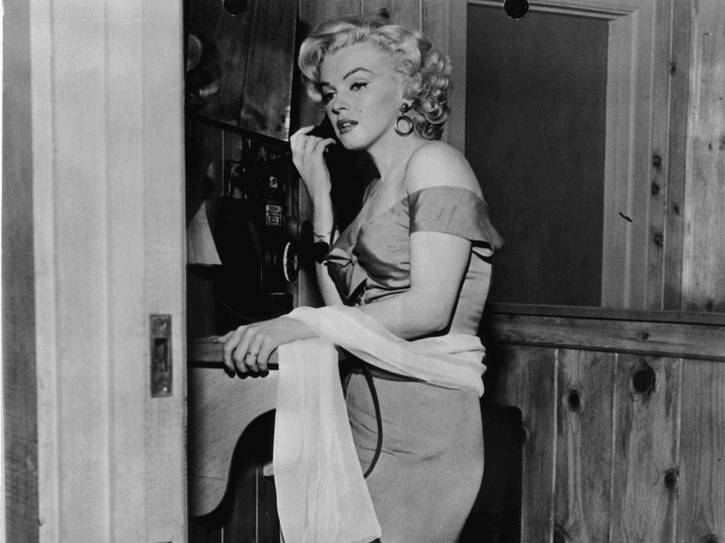 The Death of Marilyn Monroe