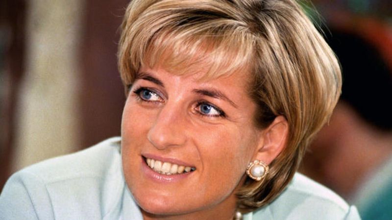 The Death of Princess Diana