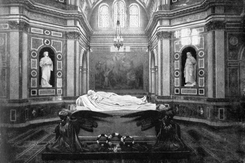 The Death of Queen Victoria (1901)