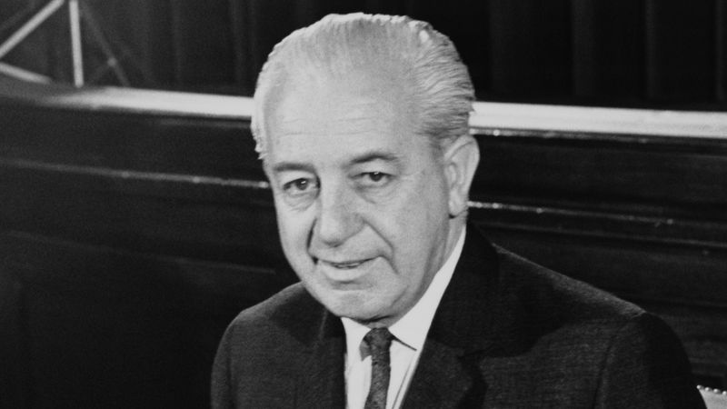 The Disappearance of Harold Holt (1967)