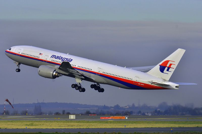 The Disappearance of Malaysia Airlines Flight MH370