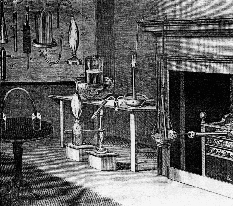 The Discovery of the Hydrogen Element by Henry Cavendish (1766)