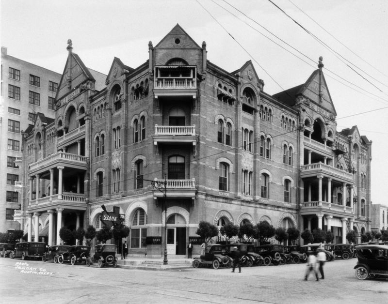 The Driskill Hotel