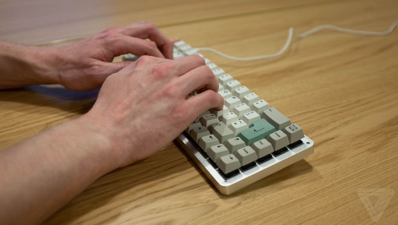 The Dvorak Keyboard Layout