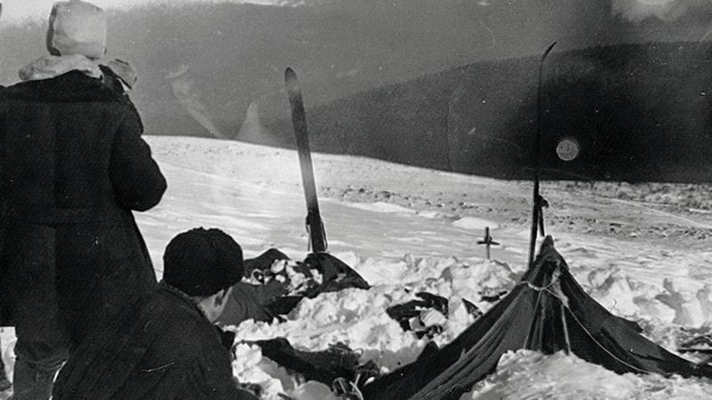 The Dyatlov Pass Incident