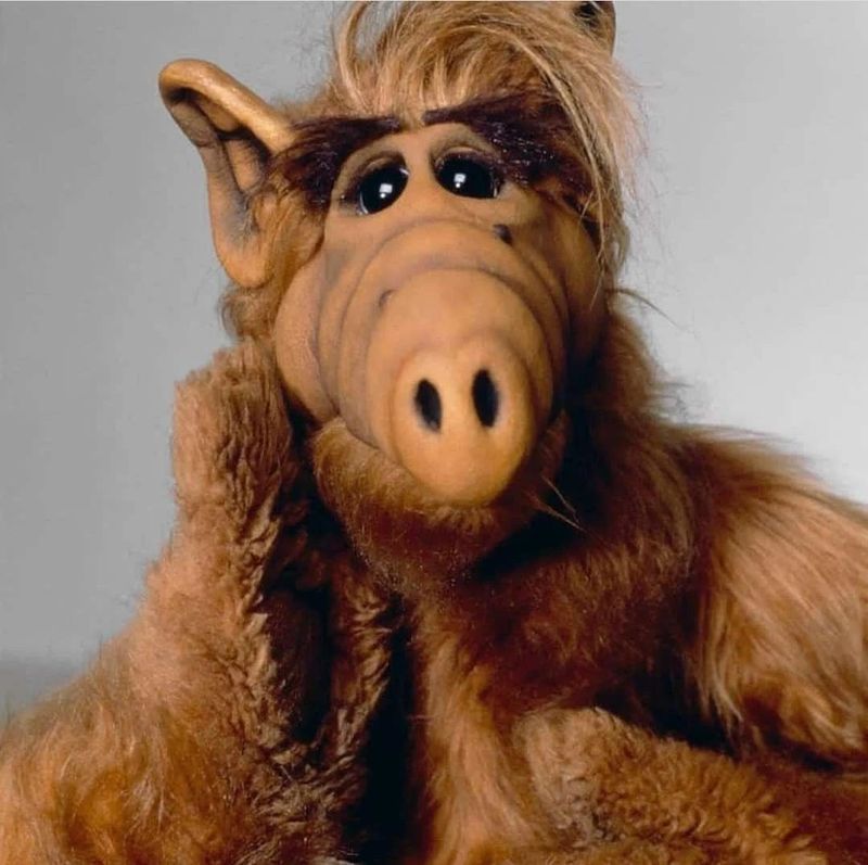 The Eccentric ALF