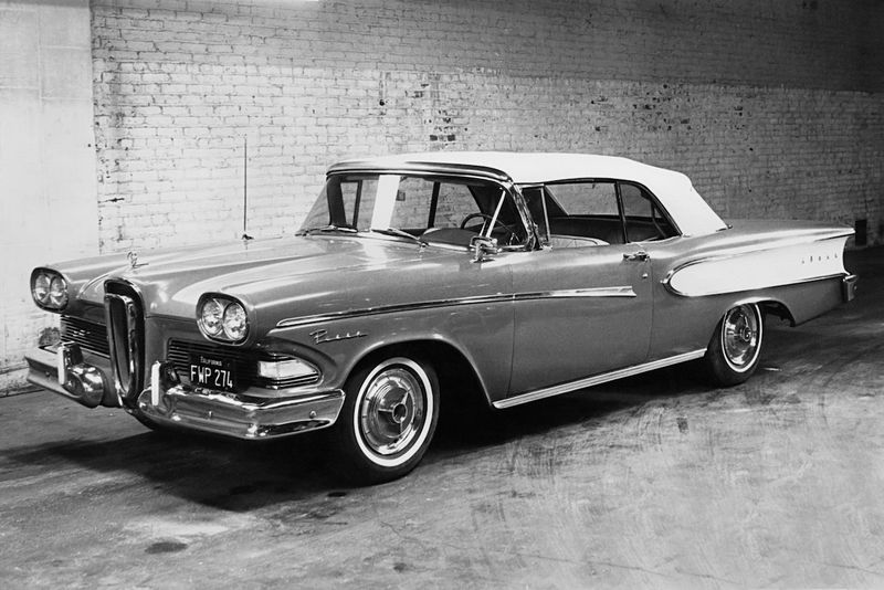 The Edsel Launch