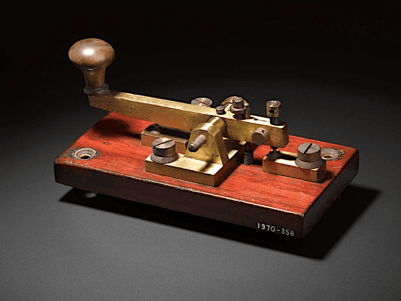 The Electric Telegraph