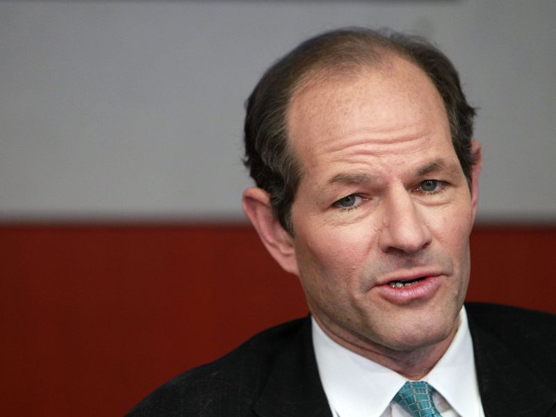 The Eliot Spitzer Scandal