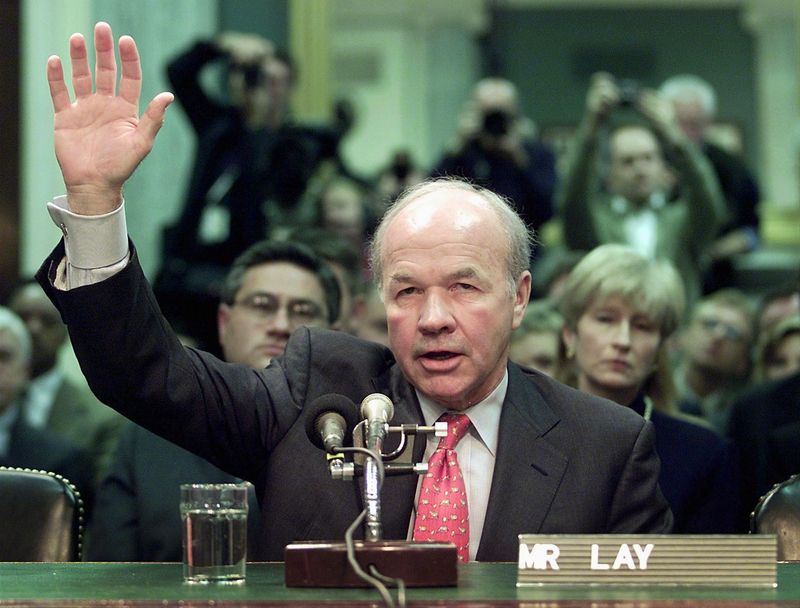 The Enron Scandal