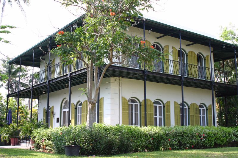 The Ernest Hemingway Home and Museum