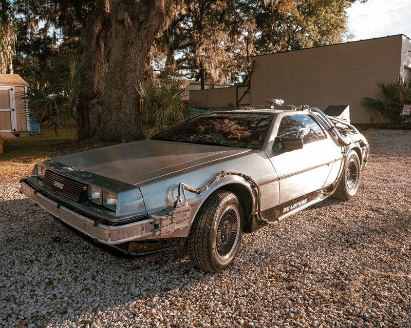 The Failure of the DeLorean Motor Company