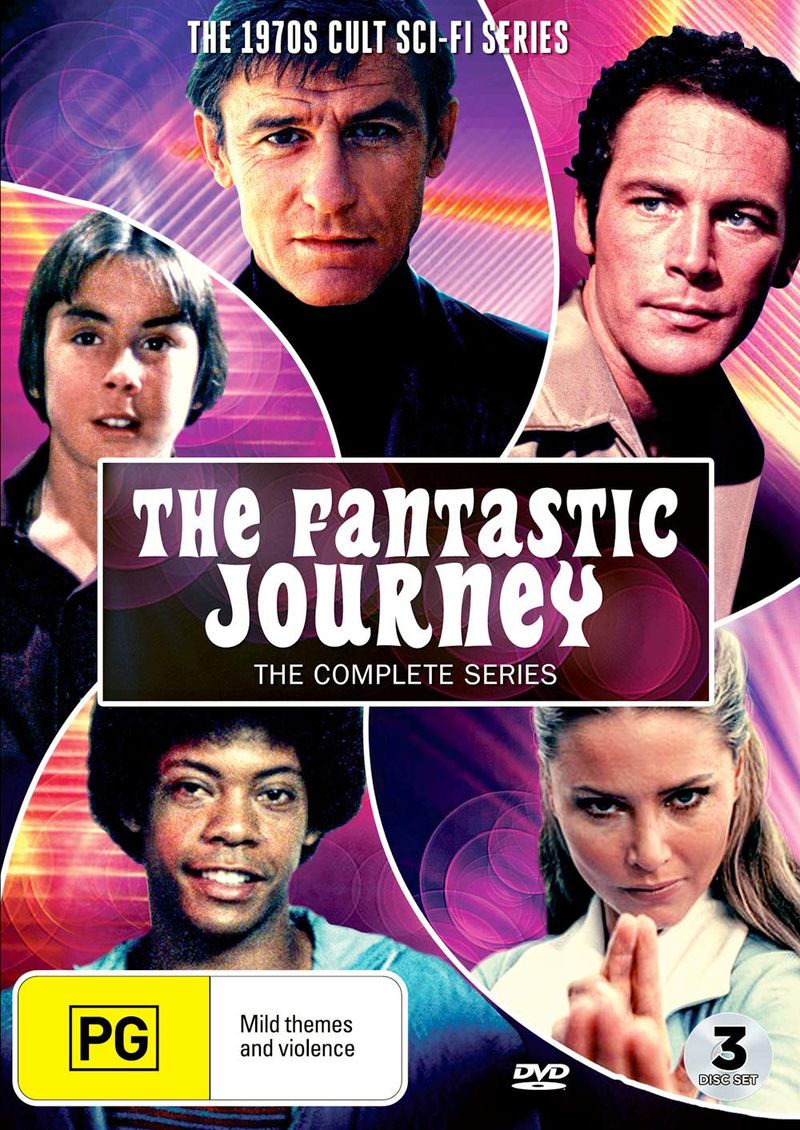 The Fantastic Journey