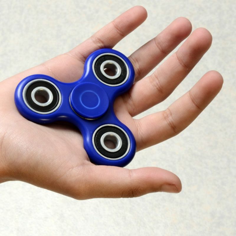 The Fidget Spinner