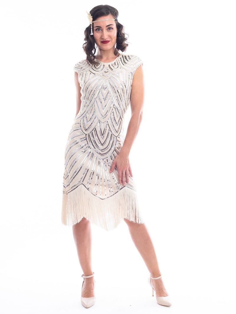 The Flapper Dress