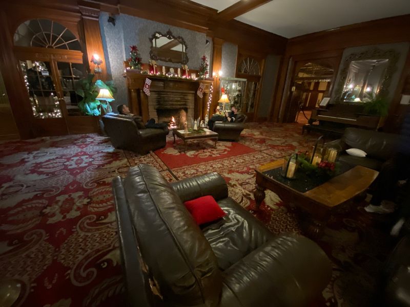 The “Ghost Room” – The Stanley Hotel (Estes Park, CO)