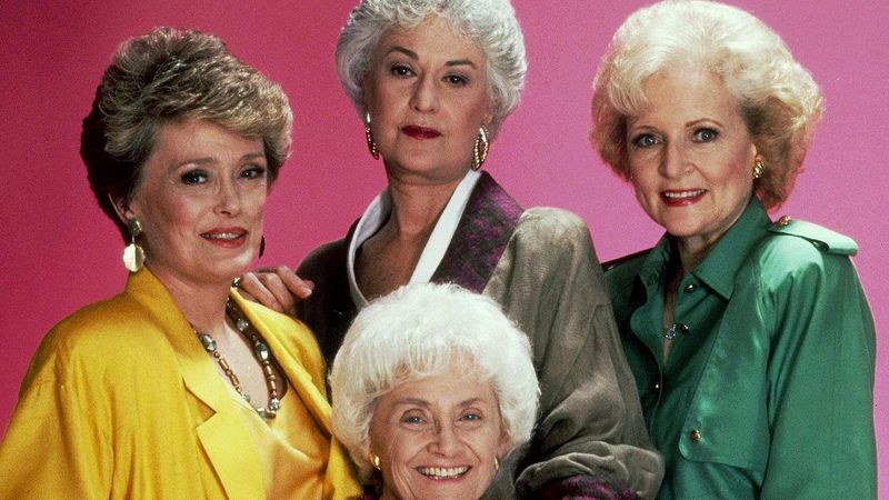 The Golden Girls