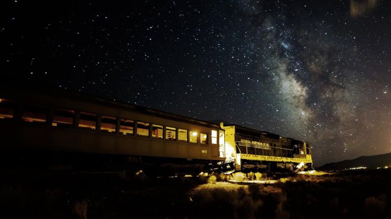 The Great Basin Star Train