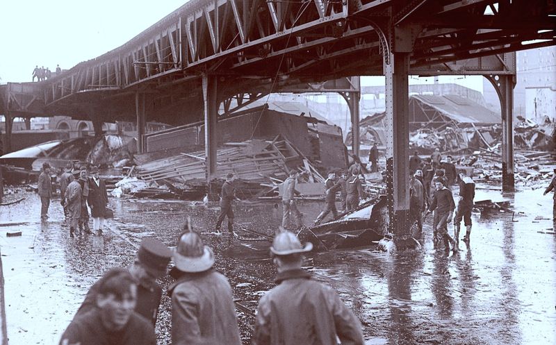 The Great Molasses Flood